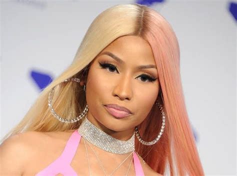 nicki minaj sexy nudes|Nicki Minaj Celebrates Her 39th Birthday by Going Fully Nude on ...